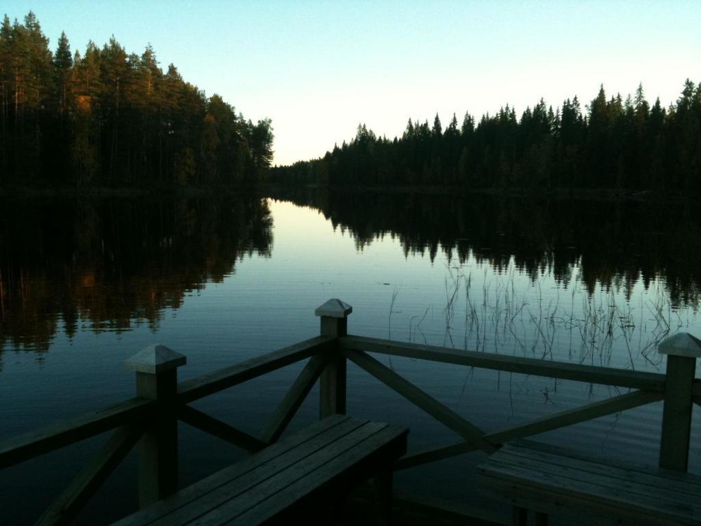 Harkaniemi Cottages Mikkeli/Sankt Michel Rom bilde