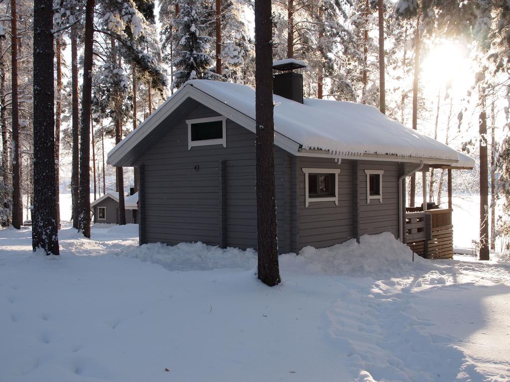 Harkaniemi Cottages Mikkeli/Sankt Michel Rom bilde