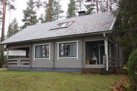 Harkaniemi Cottages Mikkeli/Sankt Michel Rom bilde